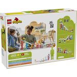 Product LEGO® DUPLO®: 3 In 1 Creative Ramps With Vehicles (10478) thumbnail image