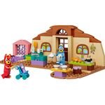 Product LEGO® Bluey: School With Rusty And Bluey (11221) thumbnail image