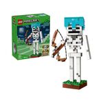 Product LEGO® Minecraft®: The Skeleton (21594) thumbnail image