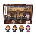 Product Fisher-Price Little People Collector: Harry Potter And The Philosopher's Stone - Mini Figures (HVG45) thumbnail image