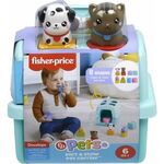 Product Fisher-Price - Sort &amp; Stow Pet Carrier (HTW93) thumbnail image