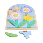 Product Παζλ Fisher-Price: Wooden Flower Puzzle Blocks (HXT97) thumbnail image
