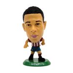 Product Φιγούρα Creative Toys - Soccerstarz: Atletico Madrid - Memphis Depay Home Kit Figure (405853) thumbnail image