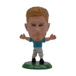Product Creative Toys - Soccerstarz: Manchester City - Kevin De Bruyne (Home Kit) (Classic Kit) (New Sculpt) Figure (405809) thumbnail image