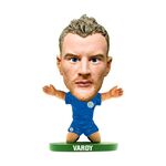 Product Creative Toys - Soccerstarz: Leicester City - Jamie Vardy Home Kit (New Classic) Figure (405522) thumbnail image