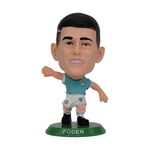 Product Creative Toys - Soccerstarz: Manchester City - Phil Foden Home Kit Figure (405208) thumbnail image