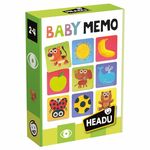 Product Εκπαιδευτικό Παιχνίδι Headu Baby Memo (50.55690) thumbnail image