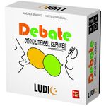Product Επιτραπέζιο Παιχνίδι Ludic Debate (55.52644) thumbnail image