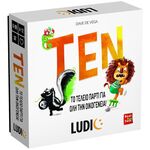Product Επιτραπέζιο Παιχνίδι Ludic Ten (55.52668) thumbnail image