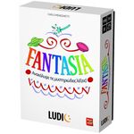 Product Επιτραπέζιο Παιχνίδι Ludic Fantasia (55.52736) thumbnail image