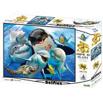 Product Παζλ Ocean Selfie 2D 500 Κομμάτια thumbnail image