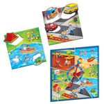 Product Εκπαιδευτικό Παιχνίδι Οι Πρώτες Μου Εικόνες thumbnail image