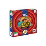 Product Επιτραπέζιο Παιχνίδι Ποιος Που Πότε Γιατί Party Edition: Cartoon Classics thumbnail image