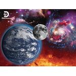 Product Παζλ 3D 10081 Earth and Moon 500 Κομμάτια thumbnail image
