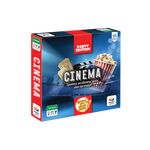 Product Επιτραπέζιο Παιχνίδι Ποιος Που Πότε Γιατί Party Edition: Cinema thumbnail image
