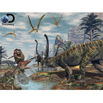 Product Παζλ 10087 Δεινόσαυροι σε Λίμνη 3D 500 Κομμάτια thumbnail image