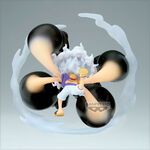 Product Banpresto World Collectable Figure: One Piece - MonkeyD.Luffy thumbnail image