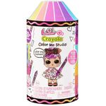 Product MGA L.O.L. Surprise!: Loves Crayola - Color Me Studio (Random) (505273) thumbnail image