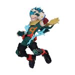 Product Banpresto My Hero Academia: The Amazing Heroes Plus - Izuku Midoriya Statue (13cm) (89831) thumbnail image