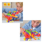 Product AS Superthings: Rivals of Kaboom - SuperDino V-Rex  Dinosaur with Kazoom Kid (1013-62117) thumbnail image
