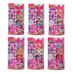 Product AS Vip Pets Series 6 - Bow Power Collectible Doll (1013-71496) 1τμχ Τυχαία Επιλογή thumbnail image