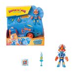 Product Mini Φιγούρα AS Superthings: Rivals of Kaboom - Kazoom Power Kid Kazoom Combat Vehicle (1013-61609) thumbnail image