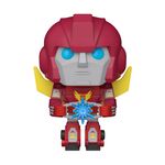 Product Φιγούρα Funko Pop! Transformers - Hot Rod with Matrix thumbnail image