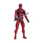 Product Φιγούρα Δράσης Hasbro: Marvel - Deadpool 12 Inch Figure (E2933) thumbnail image