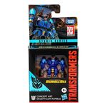 Product Φιγούρα Δράσης Hasbro Transformers Generations Studio Series : BumbleBee - Concept Art Decepticon Rumble Core Class Action Figure (F8749) thumbnail image