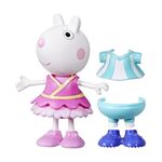 Product Μινιατούρες Hasbro Peppa Pig: Suzy Sheep - Dress Up (G0330) thumbnail image