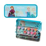 Product Κασετίνα Παιδικού Μακιγιάζ 3 Επιπέδων Lip Smacker Disney Frozen thumbnail image