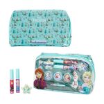Product Σετ Παιδικού Μακιγιάζ Με Νεσεσέρ Lip Smacker Disney Frozen thumbnail image