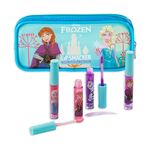 Product Σετ Παιδικού Μακιγιάζ Σε Θήκη Lip Smacker Disney Frozen: Lip Gloss thumbnail image