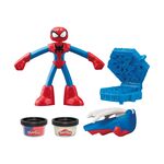 Product Hasbro Play-Doh Marvel: Spider-Man - Thwip Squisher (G0058) thumbnail image