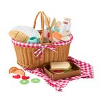 Product Fisher-Price - Wooden Picnic Basket Set (HXT81) thumbnail image