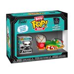 Product Funko Bitty Pop! The Nightmare Before Christmas - Jack Skellington with Snowmobile thumbnail image