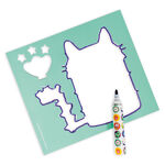 Product Σετ Ζωγραφικής AS Gabby's Dollhouse - Art Case Backpack (1023-68105) thumbnail image