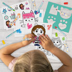 Product Σετ Ζωγραφικής AS Gabby's Dollhouse - Art Case Backpack (1023-68105) thumbnail image