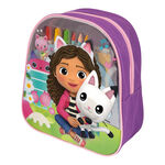 Product Σετ Ζωγραφικής AS Gabby's Dollhouse - Art Case Backpack (1023-68105) thumbnail image