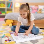 Product AS HappiHobbi: Ζωγραφική - Giga Blocks - Σετ Ζωγραφικής 5 In 1 Frozen Icy Adventure (1023-62759) thumbnail image