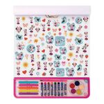 Product AS HappiHobbi: Ζωγραφική - Giga Blocks - Σετ Ζωγραφικής 5 In 1 Minnie Cute (1023-62760) thumbnail image