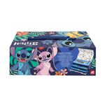 Product AS HappiHobbi: Ζωγραφική - Art Cases - Σετ Ζωγραφικής Σε Χάρτινο Βαλιτσάκι Stitch (1023-69007) thumbnail image