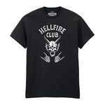 Product Stranger Things HFC Skull T-shirt thumbnail image