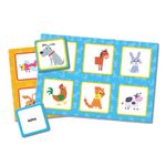 Product Εκπαιδευτικό Παιχνίδι AS Clementoni Εξυπνούλης Baby: Montessori - Παίζω Με Τις Εικόνες (1024-63236) thumbnail image