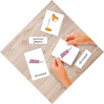 Product Εκπαιδευτικό Παιχνίδι AS Clementoni Montessori - Ονοματολογία (1024-63222) thumbnail image