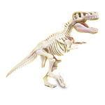 Product Εκπαιδευτικό Παιχνίδι AS Clementoni Μαθαίνω & Δημιουργώ Lab: Δεινόσαυροι - Τυραννόσαυρος (1026-63413) thumbnail image