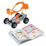 Product AS Clementoni Μαθαίνω &amp; Δημιουργώ: Build - Εργαστήριο Μηχανικής (1026-63459) thumbnail image