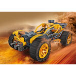 Product AS S.T.E.M. Μαθαίνω & Δημιουργώ Build: Εργαστήριο Μηχανικής - Buggy & Quad (1026-63659) thumbnail image