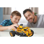 Product AS S.T.E.M. Μαθαίνω & Δημιουργώ Build: Εργαστήριο Μηχανικής - Buggy & Quad (1026-63659) thumbnail image