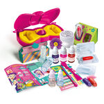 Product AS Clementoni Μαθαίνω & Δημιουργώ: Lab - Εργαστήριο Lipstick (1026-63437) thumbnail image